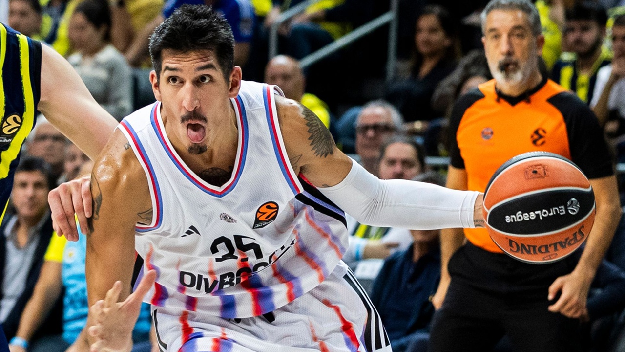 Partizan Belgrade Resmi Menggaet Derek Willis