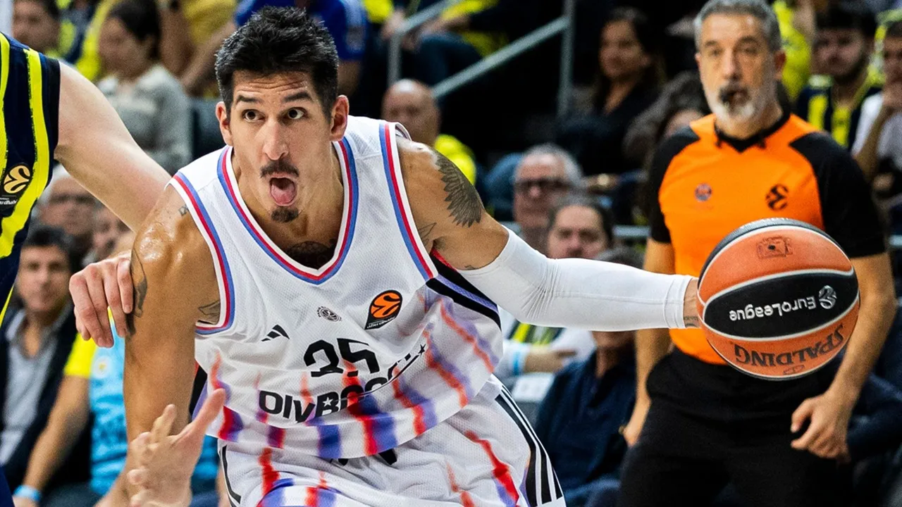 Partizan Belgrade Resmi Menggaet Derek Willis