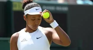 Perasaan Naomi Osaka Usai Kalah Di Wimbledon Meski Raih Prestasi Terbaik