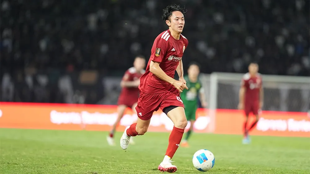 Persija Jakarta Berada dalam Tahap Adaptasi, Ungkap Shin Tae
