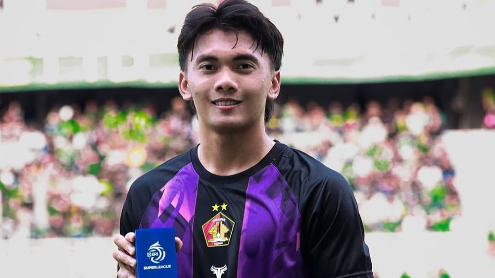 Persik Kediri Resmi Perpanjang Kontrak Empat Talenta Muda
