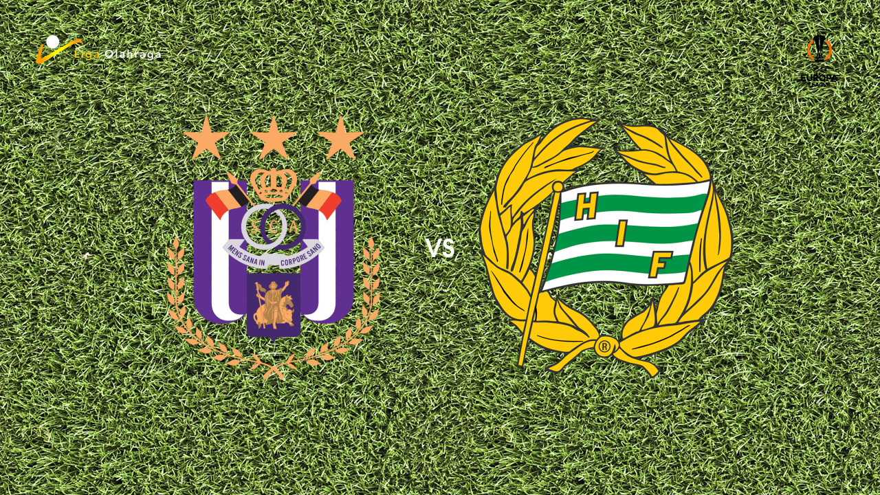 Prediksi Anderlecht vs Hammarby, 31 Juli 2026 Europa League
