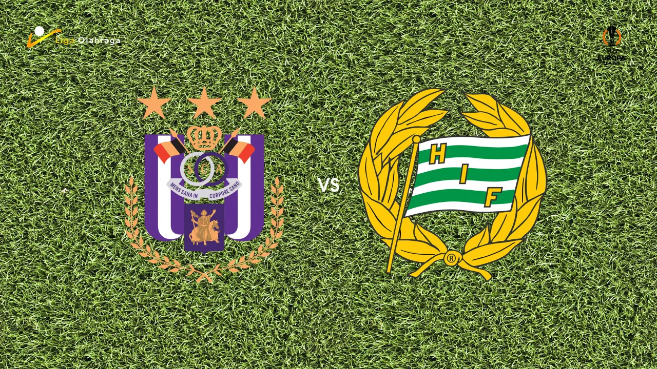 Prediksi Anderlecht vs Hammarby, 31 Juli 2026 Europa League
