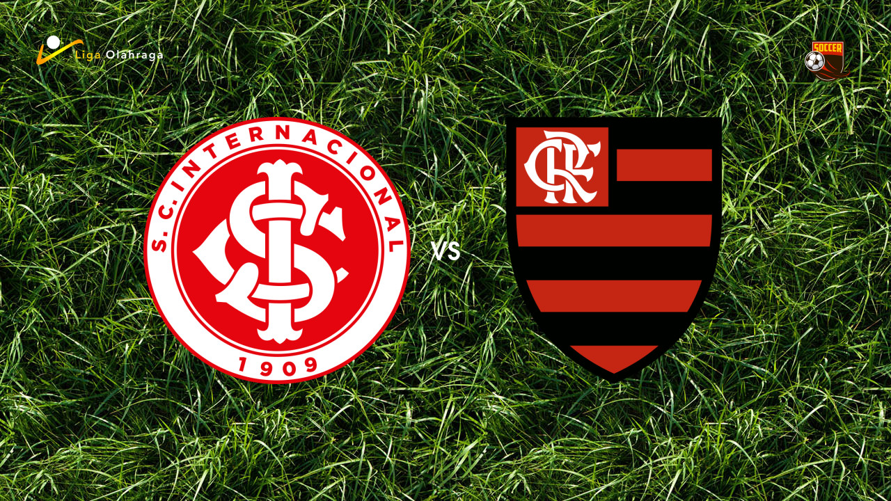 Prediksi Internacional vs Flamengo, 30 Juli 2026 Brasileiro