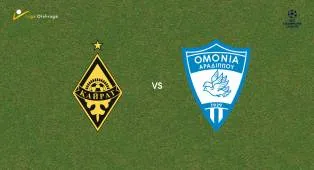 Prediksi Kairat vs Omonia, 29 Juli 2026 Champions League
