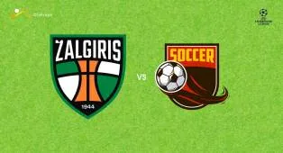 Prediksi Kauno Zalgiris vs KI Klaksvik, 30 Juli 2026 Champions League