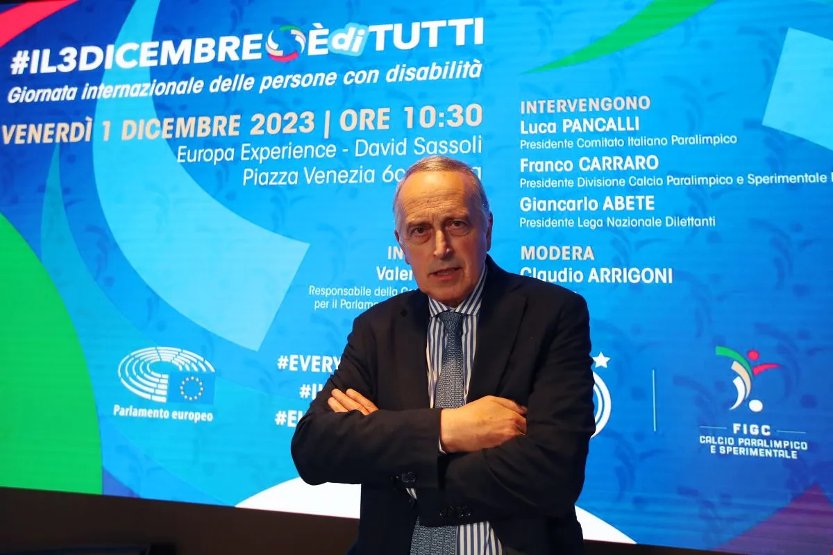 Presiden FIGC Tetap Tentukan Pelatih, Posisi Direktur Teknik Dipertanyakan