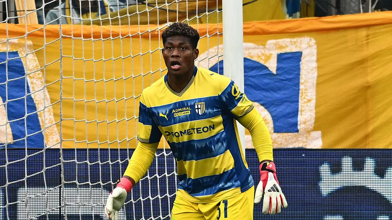 Zion Suzuki.