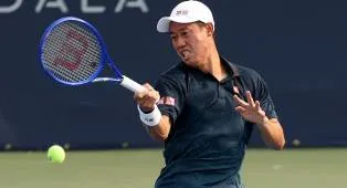 Putar Kembali Waktu, Kei Nishikori Ukir Kemenangan Pertama Di Washington