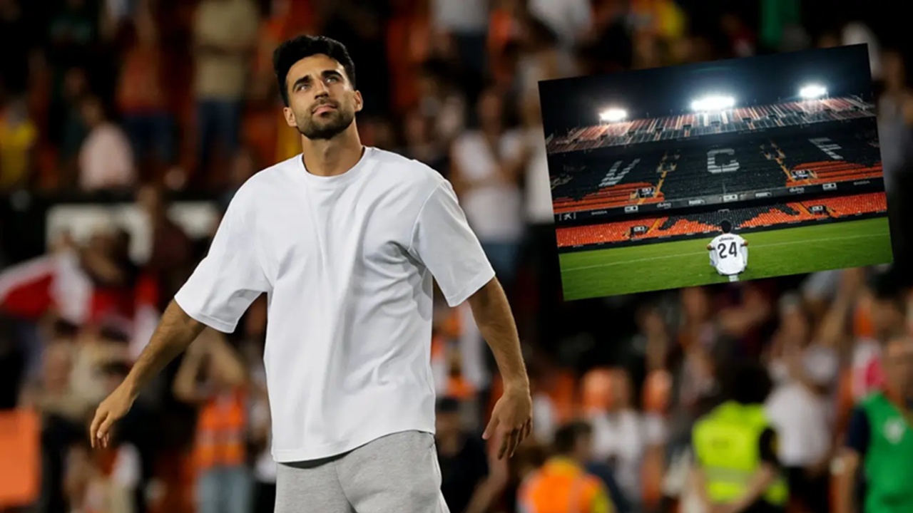 Ray Comert Ingin Lebih Banyak Momen Bersama Valencia