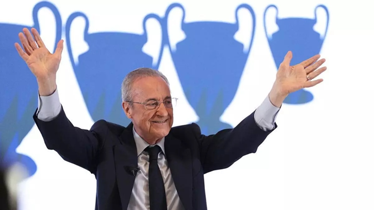 Real Madrid Meraih Pendapatan Rekor Berkat Momentum di Bernabeu