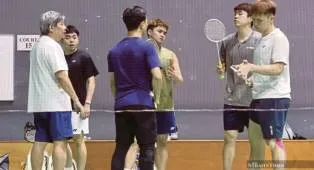 Rexy Mainaky: Pasangan Baru Hadapi Tantangan Kuat di Taiwan Open Pekan Ini