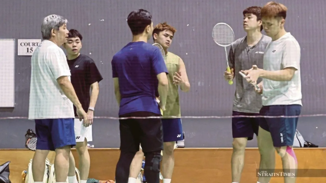Rexy Mainaky: Pasangan Baru Hadapi Tantangan Kuat di Taiwan Open Pekan Ini