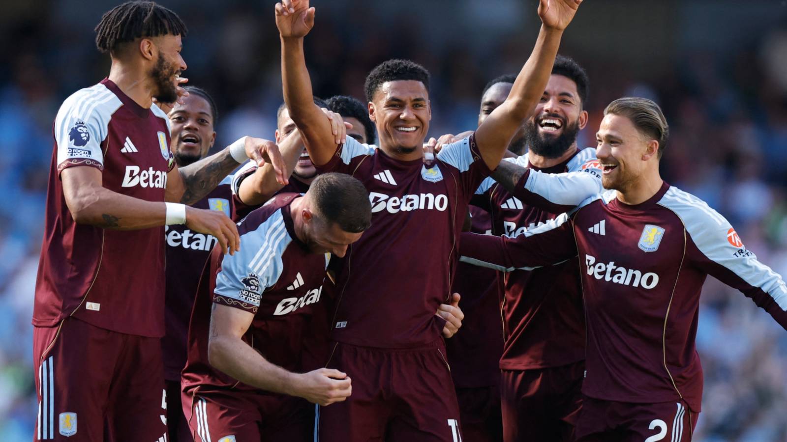 Rincian Gaji Pemain Aston Villa 2026 Terungkap