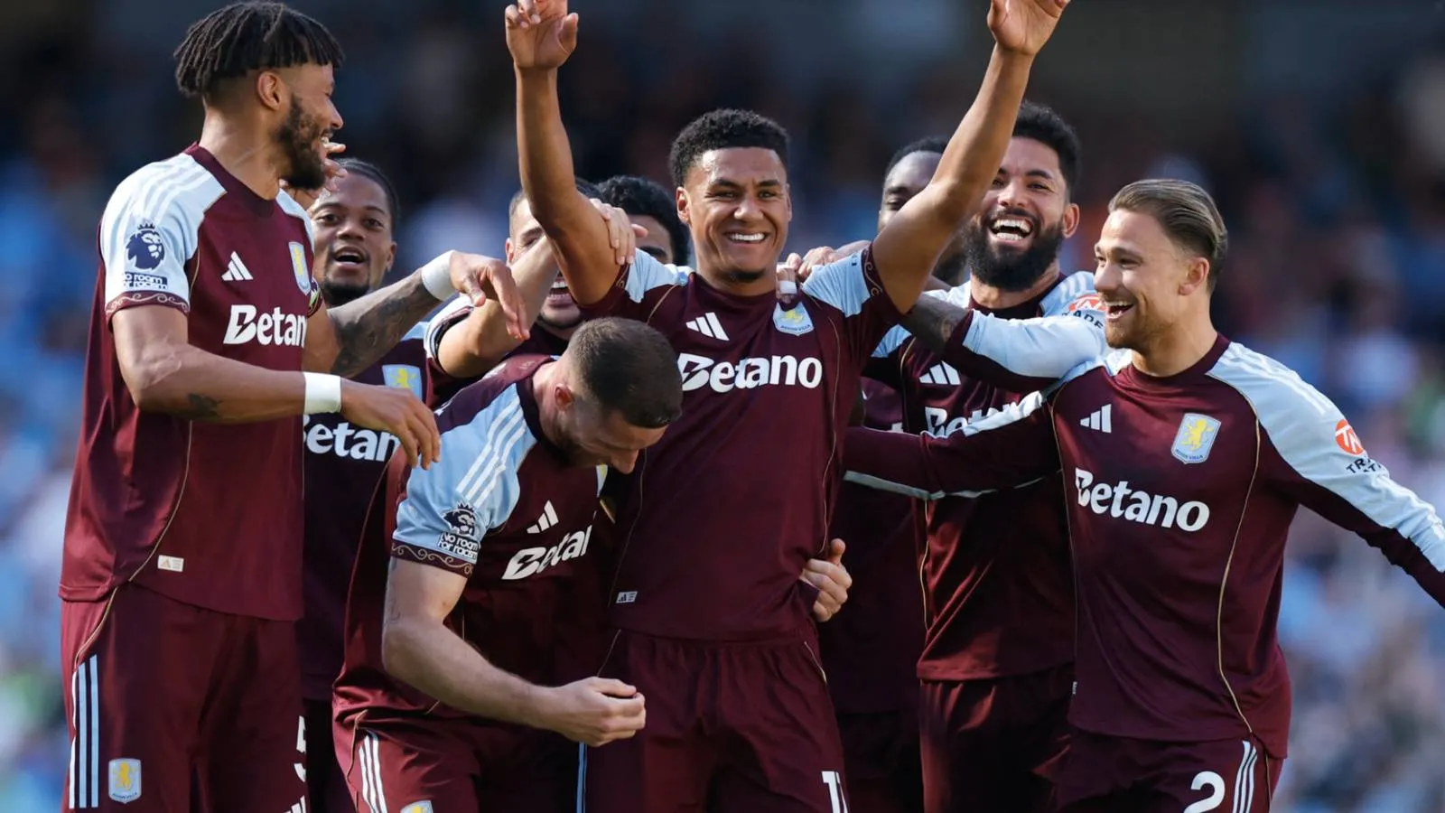 Rincian Gaji Pemain Aston Villa 2026 Terungkap