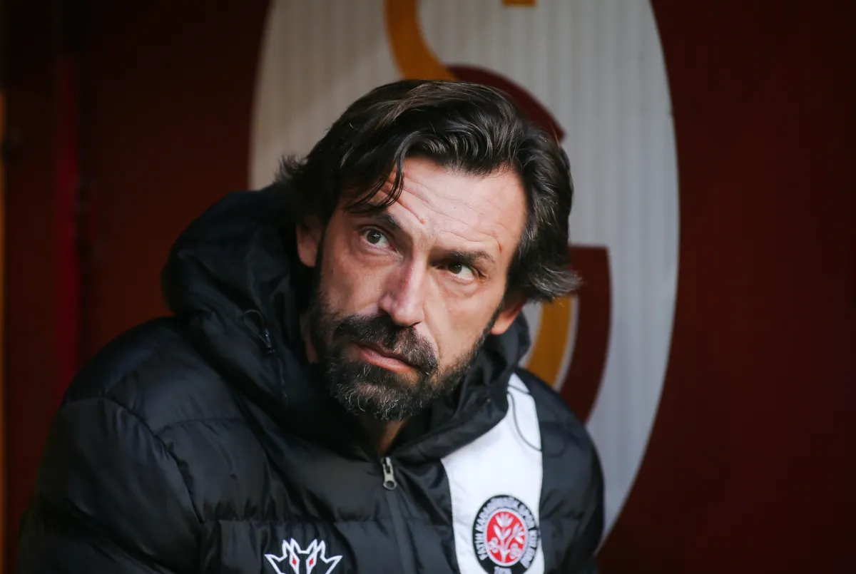 Rivera Ragukan Pirlo Sebagai Pilihan Tepat untuk Timnas Italia - sumber: (footballitalia)