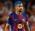 Ronald Araujo Pilih Bertahan, Siap Rebut Lagi Posisi di Tim Utama Barcelona