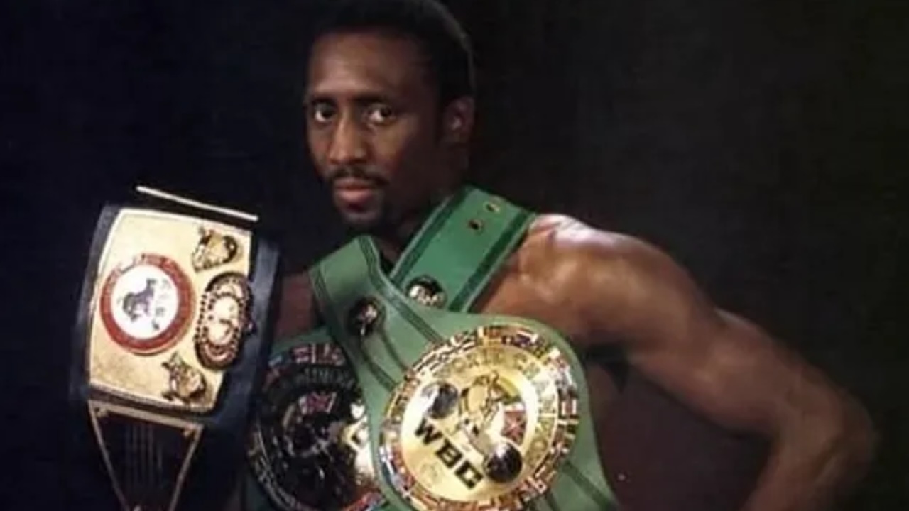 Ryan Garcia Pilih Thomas Hearns sebagai Penakluk Crawford dan Mayweather