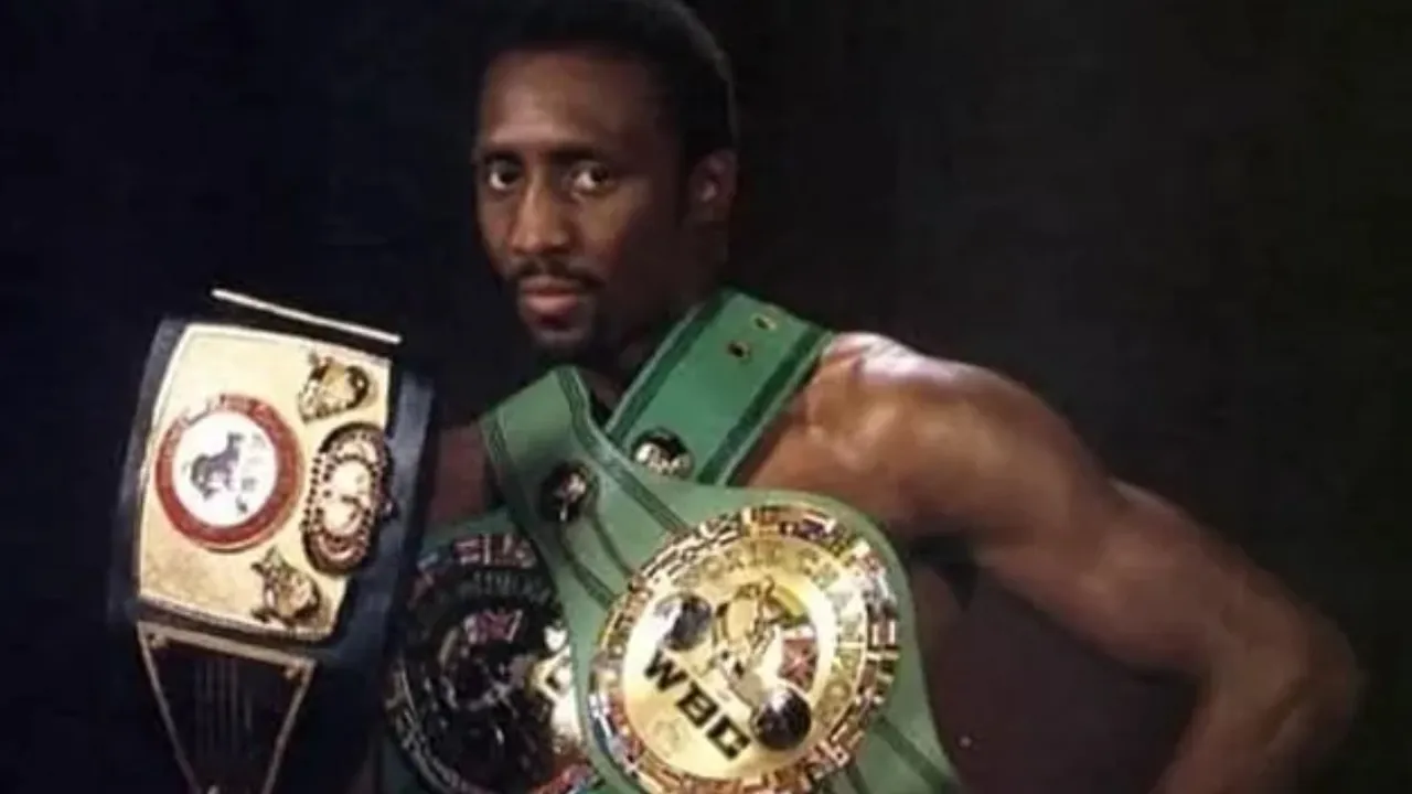 Ryan Garcia Pilih Thomas Hearns sebagai Penakluk Crawford dan Mayweather