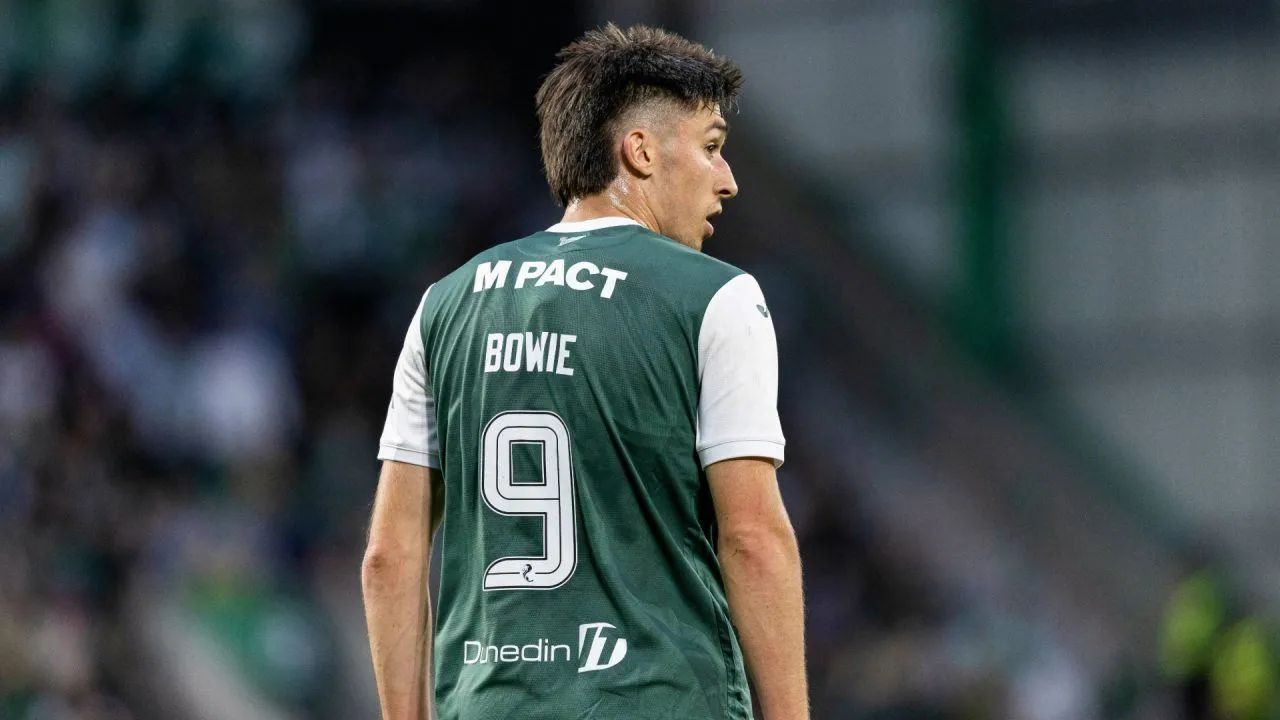Kieron Bowie