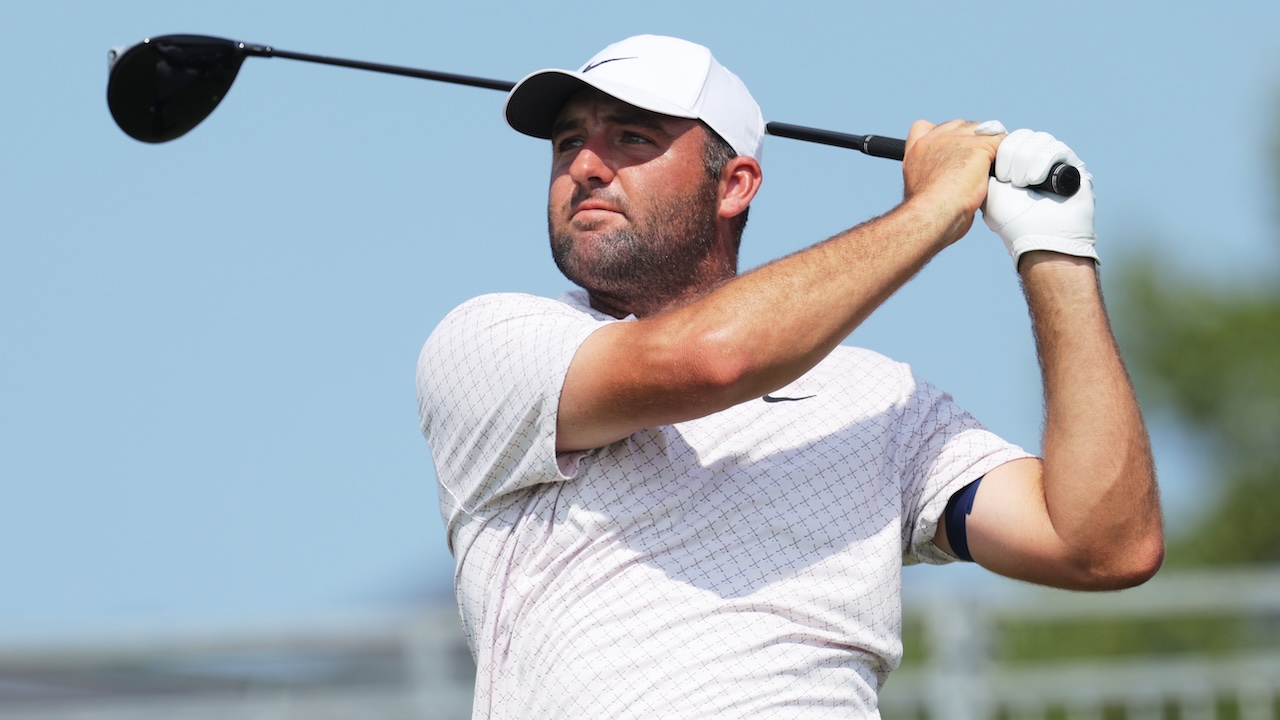 Scottie Scheffler Puji Sikap Tenang Koivun saat Raih Gelar di 3M Open
