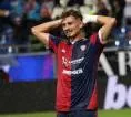 Sebastiano Esposito dan Cagliari Mulai Bahas Perpanjangan Kontrak