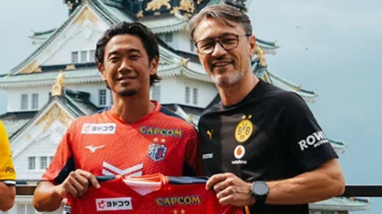 Shinji Kagawa: Kesempatan Luar Biasa Kembali Tanding Lawan Dortmund