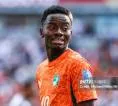 Simon Adingra Masuk Radar AS Roma, Sunderland Patok Harga Tinggi