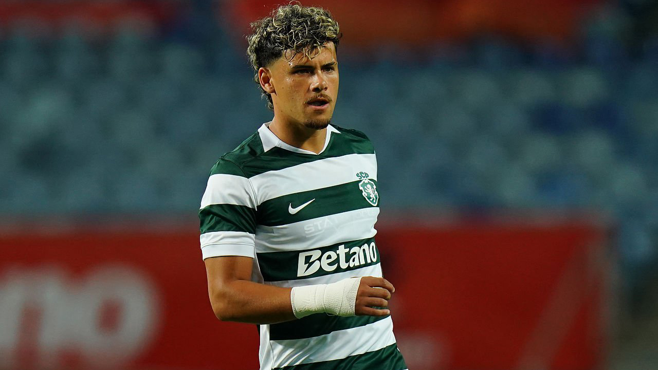 Sporting Berhasil Rayu Maxi Araujo, Klub Premier League Gigit Jari