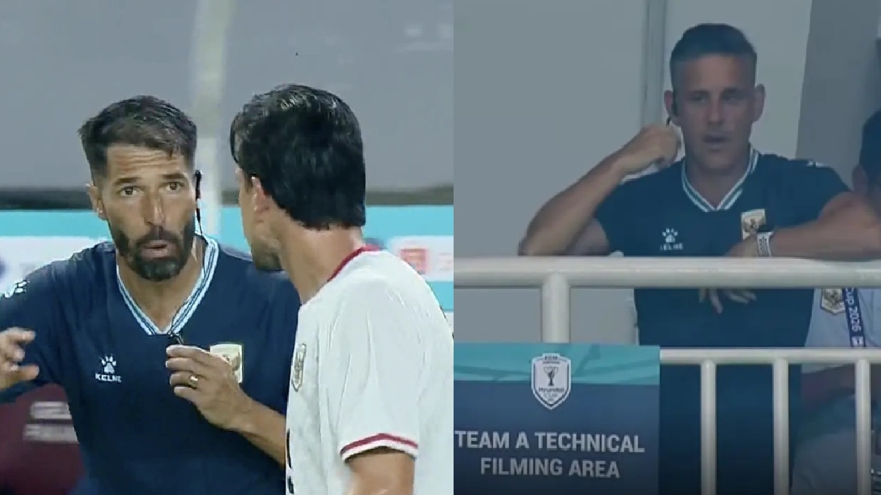 Steven Vitoria Pimpin Timnas Indonesia, Rizky Ridho Ungkap Tujuan Herdman