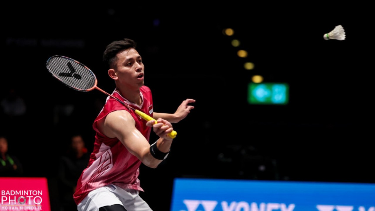 Taiwan Open 2026: Rian Ardianto Tampil Bersama Partner Baru Edgar Marvino