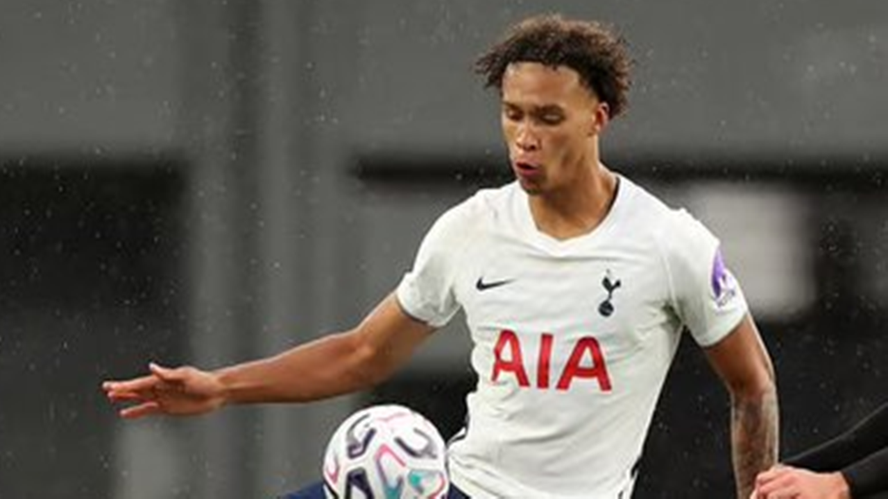 Tampil Impresif di Pramusim, Bintang Muda Tottenham Diincar Leicester
