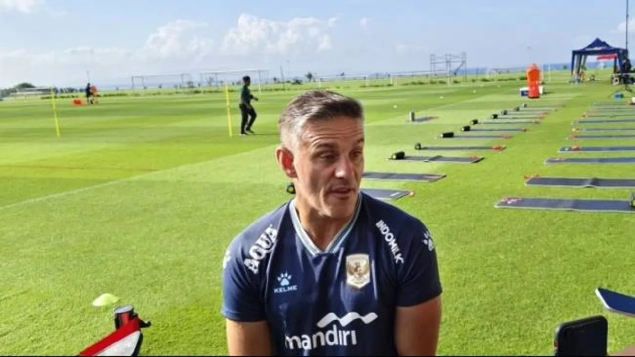 Timnas Indonesia Menang Telak, John Herdman Kecewa Gagal Clean Sheet