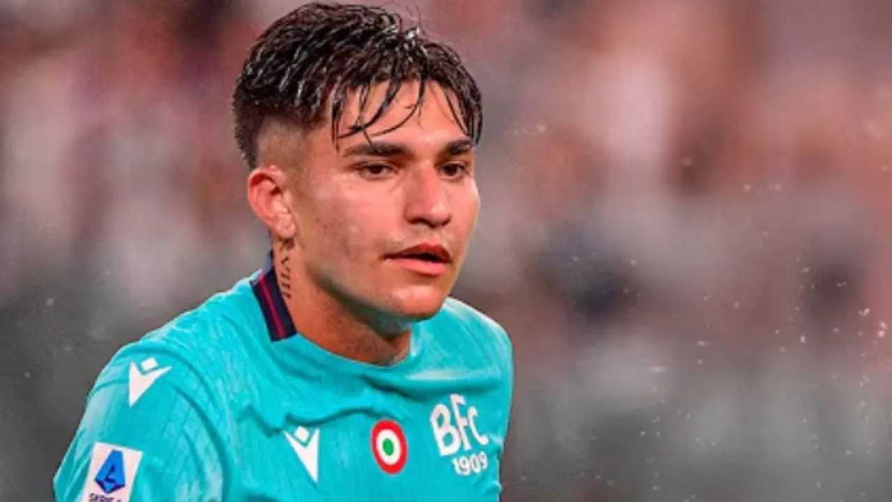 Tinggalkan Bologna, Santiago Castro Resmi Bergabung Dengan AS Roma