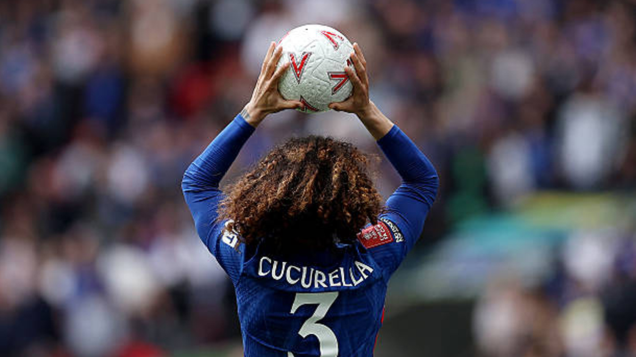 Tinggalkan Chelsea, Marc Cucurella Ungkap Peran Besar Klub dalam Kariernya