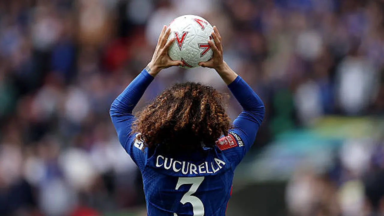 Tinggalkan Chelsea, Marc Cucurella Ungkap Peran Besar Klub dalam Kariernya