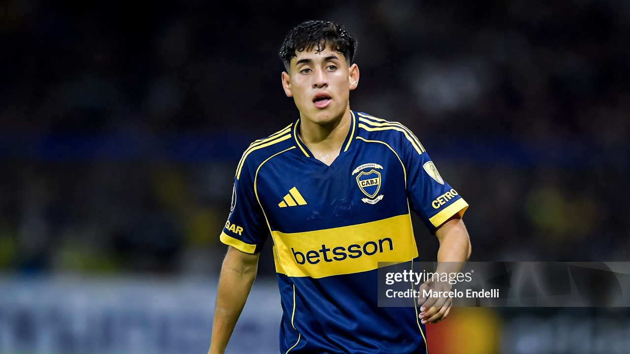 Tomas Aranda Masuk Radar Brighton, Boca Juniors Pasang Klausul Tinggi