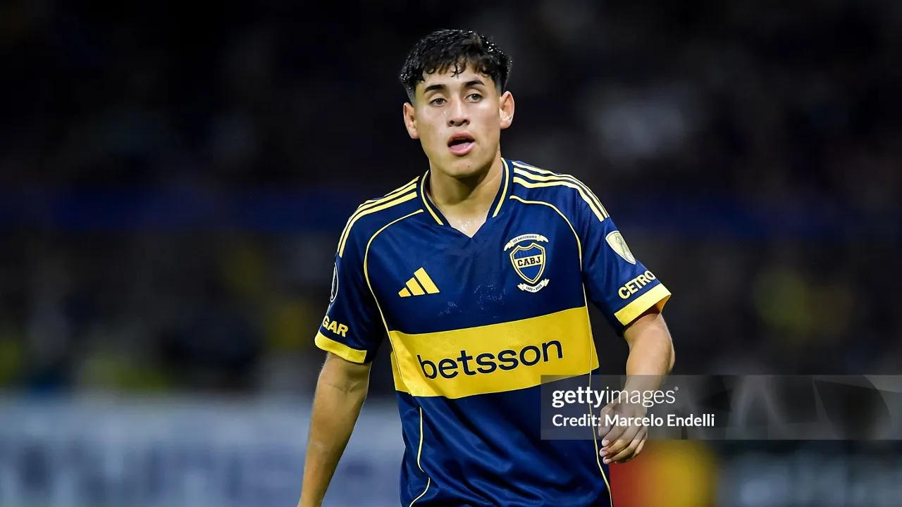 Tomas Aranda Masuk Radar Brighton, Boca Juniors Pasang Klausul Tinggi