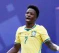 Transfer Vinicius Jr ke Arsenal Bergantung pada Tiga Pemain