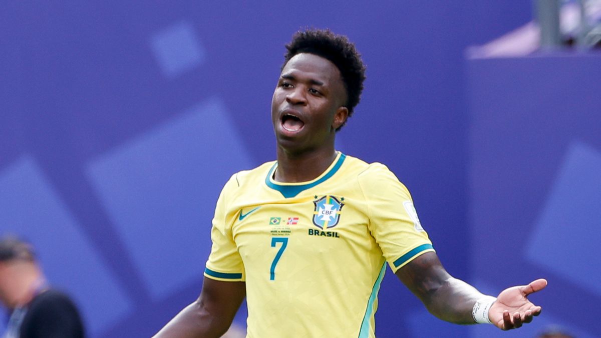 Transfer Vinicius Jr ke Arsenal Bergantung pada Tiga Pemain
