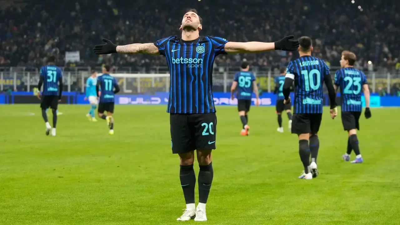 Usai Musim Panas Penuh Gejolak, Hakan Calhanoglu Masuki Periode Tenang