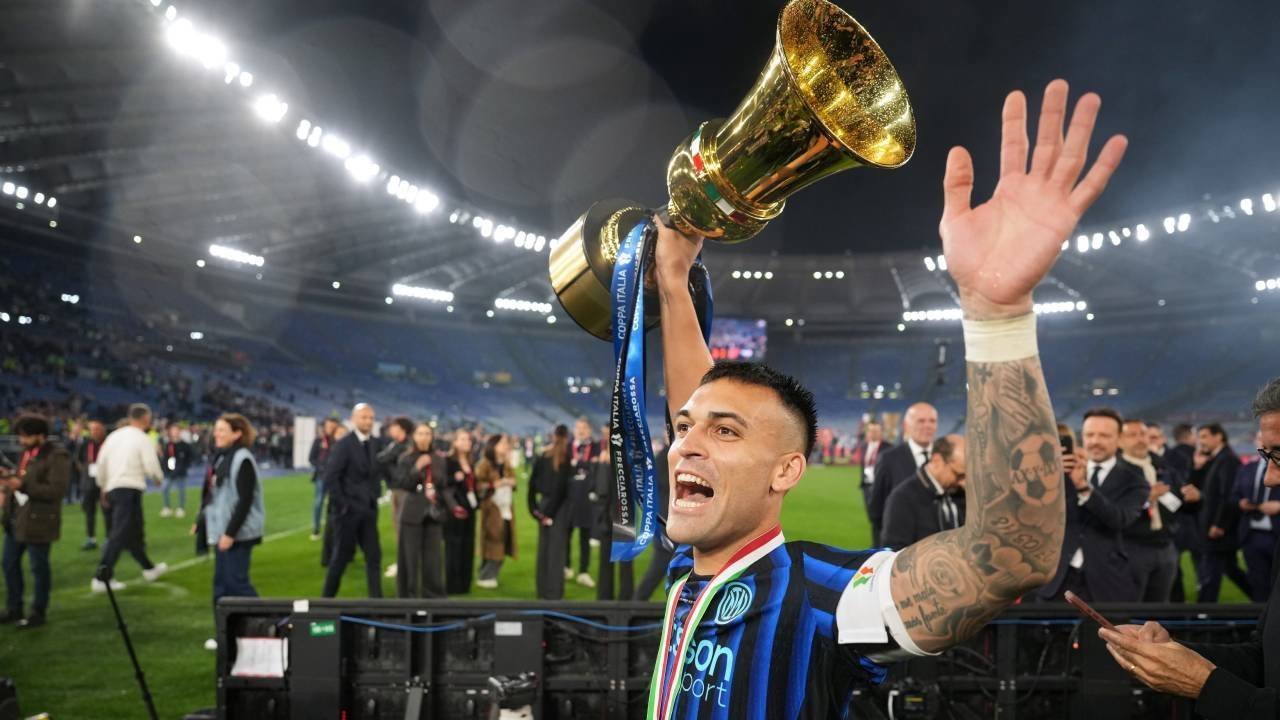 Vaciago: Bertahannya Lautaro Martinez di Inter Sesuatu yang Luar Biasa