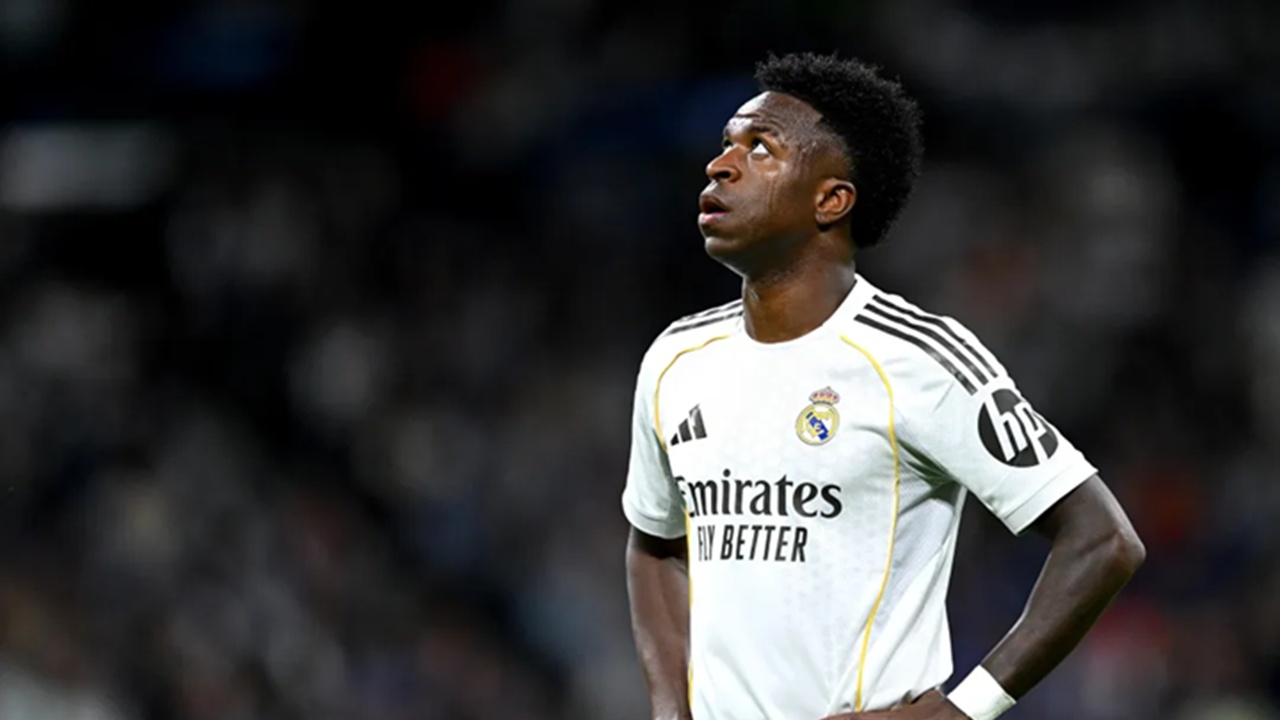 Vinicius Jr Menuntut Kontrak Bersejarah dari Real Madrid
