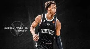 Virtus Bologna Resmi Umumkan Mendatangkan Wendell Moore