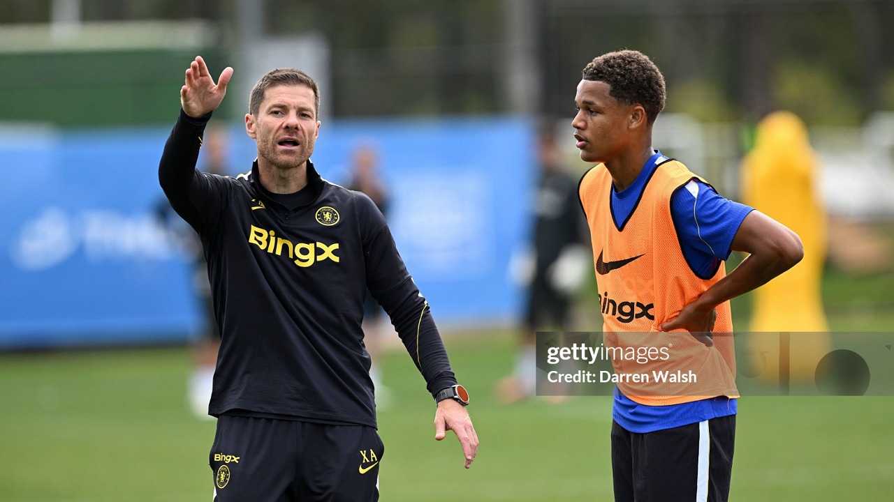 Xabi Alonso Minta Chelsea Bersabar Jalani Era Baru