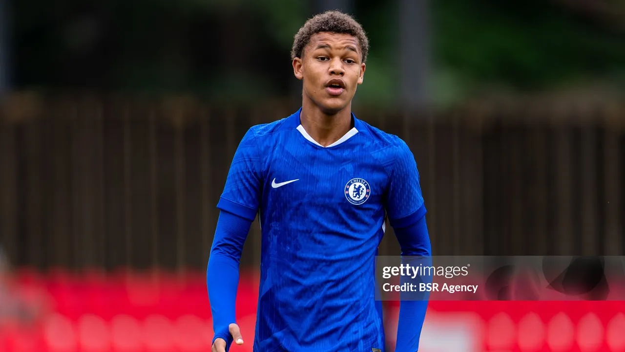 Xabi Alonso Puji Wonderkid Chelsea, Mahdi Nicoll-Jazuli