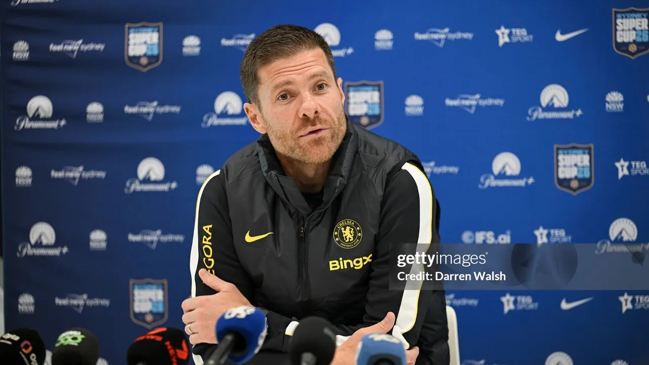 Xabi Alonso Soroti Energi Positif Chelsea Jelang Musim Baru