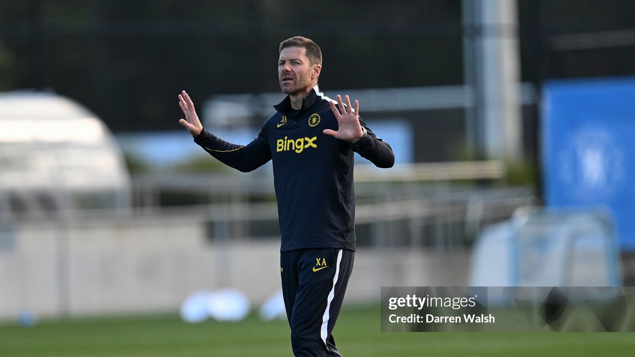 Xabi Alonso Yakin Morgan Rogers Cocok dengan Cole Palmer
