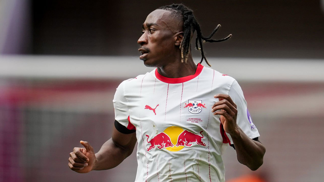 Yan Diomande Latihan di RB Leipzig, Batal ke Real Madrid?