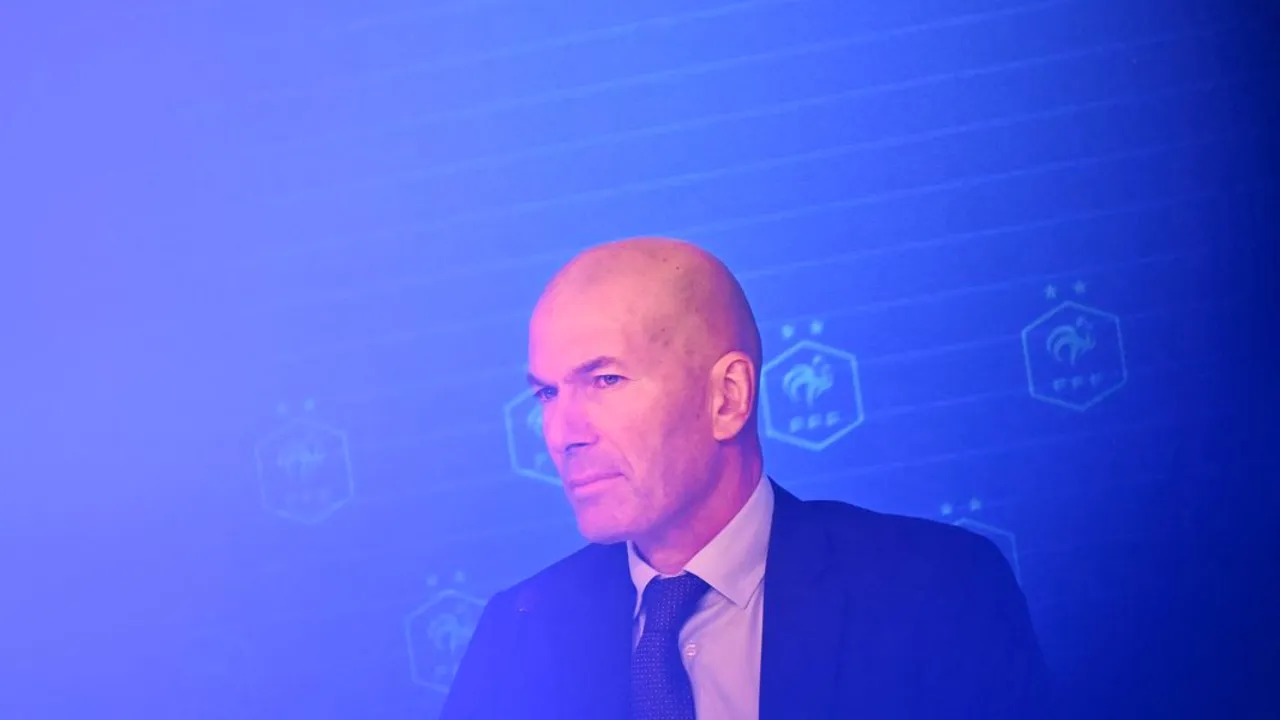 Zinedine Zidane